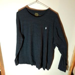 Men’s Polo Ralph Lauren long sleeve T-shirt
